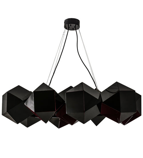 Nine Light Pendant-Pendants-Meyda Tiffany-Lighting Design Store