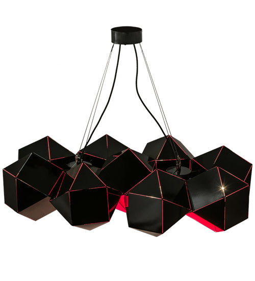 Nine Light Pendant-Pendants-Meyda Tiffany-Lighting Design Store