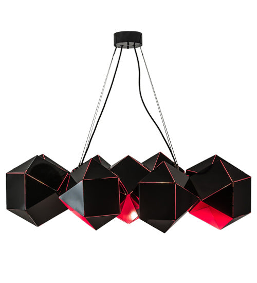 Nine Light Pendant-Pendants-Meyda Tiffany-Lighting Design Store