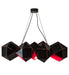 Nine Light Pendant-Pendants-Meyda Tiffany-Lighting Design Store