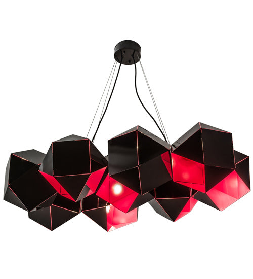 Nine Light Pendant-Pendants-Meyda Tiffany-Lighting Design Store