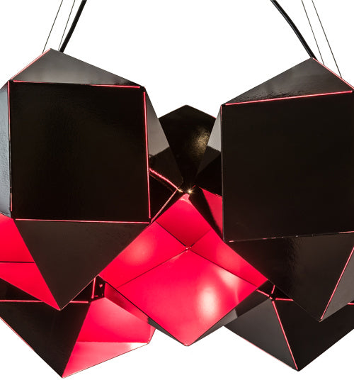 Nine Light Pendant-Pendants-Meyda Tiffany-Lighting Design Store