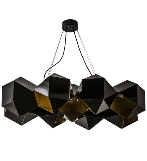 Nine Light Pendant-Pendants-Meyda Tiffany-Lighting Design Store