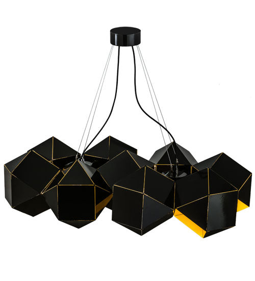 Nine Light Pendant-Pendants-Meyda Tiffany-Lighting Design Store