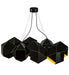 Nine Light Pendant-Pendants-Meyda Tiffany-Lighting Design Store