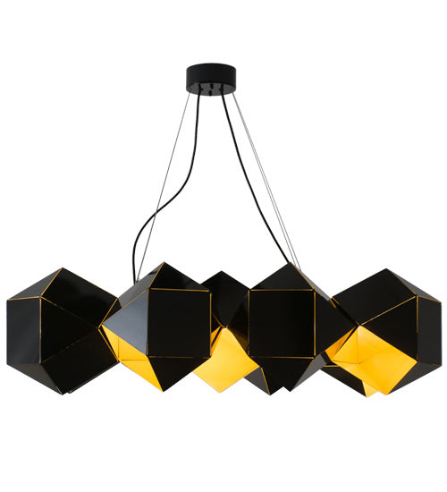 Nine Light Pendant-Pendants-Meyda Tiffany-Lighting Design Store