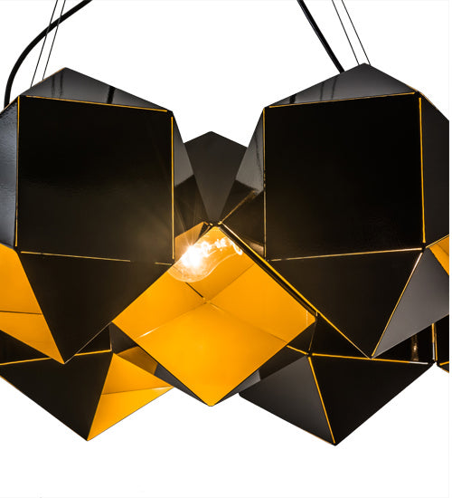 Nine Light Pendant-Pendants-Meyda Tiffany-Lighting Design Store