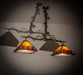 Two Light Island Pendant-Linear/Island-Meyda Tiffany-Lighting Design Store
