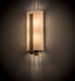 Two Light Wall Sconce-Sconces-Meyda Tiffany-Lighting Design Store