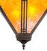 Two Light Flushmount-Semi-Flush Mts.-Meyda Tiffany-Lighting Design Store