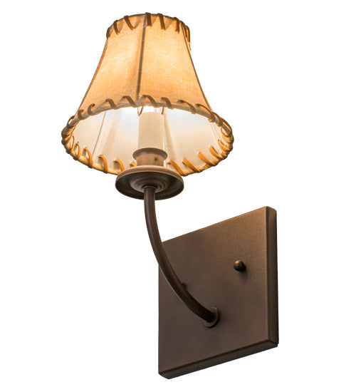 One Light Wall Sconce-Sconces-Meyda Tiffany-Lighting Design Store