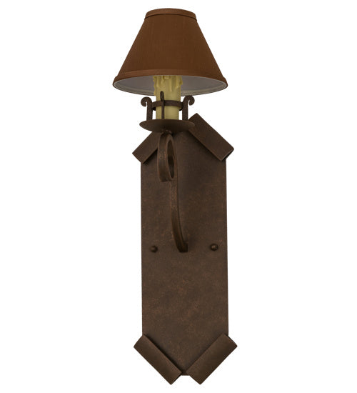 One Light Wall Sconce-Sconces-Meyda Tiffany-Lighting Design Store