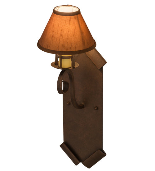 One Light Wall Sconce-Sconces-Meyda Tiffany-Lighting Design Store