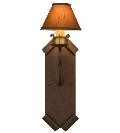 One Light Wall Sconce-Sconces-Meyda Tiffany-Lighting Design Store