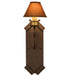 One Light Wall Sconce-Sconces-Meyda Tiffany-Lighting Design Store