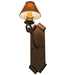 One Light Wall Sconce-Sconces-Meyda Tiffany-Lighting Design Store