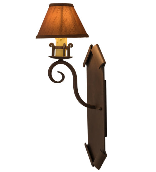 One Light Wall Sconce-Sconces-Meyda Tiffany-Lighting Design Store