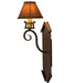 One Light Wall Sconce-Sconces-Meyda Tiffany-Lighting Design Store