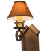 One Light Wall Sconce-Sconces-Meyda Tiffany-Lighting Design Store