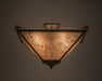 Four Light Inverted Pendant-Semi-Flush Mts.-Meyda Tiffany-Lighting Design Store