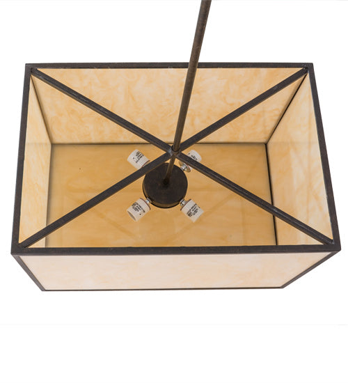 Four Light Pendant-Pendants-Meyda Tiffany-Lighting Design Store