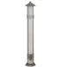 LED Bollard Pillar Landscape Fixture-Exterior-Meyda Tiffany-Lighting Design Store