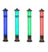 LED Bollard Pillar Landscape Fixture-Exterior-Meyda Tiffany-Lighting Design Store