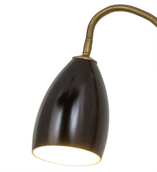 One Light Swing Arm Desk Lamp-Lamps-Meyda Tiffany-Lighting Design Store