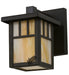One Light Wall Sconce-Exterior-Meyda Tiffany-Lighting Design Store