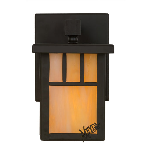 One Light Wall Sconce-Exterior-Meyda Tiffany-Lighting Design Store