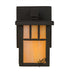 One Light Wall Sconce-Exterior-Meyda Tiffany-Lighting Design Store