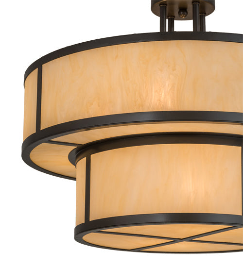 Six Light Pendant-Pendants-Meyda Tiffany-Lighting Design Store