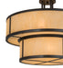 Six Light Pendant-Pendants-Meyda Tiffany-Lighting Design Store