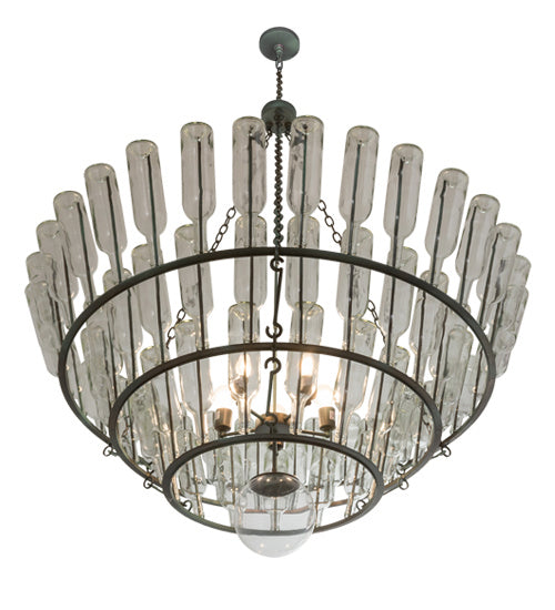 Five Light Chandelier-Large Chandeliers-Meyda Tiffany-Lighting Design Store