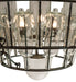 Five Light Chandelier-Large Chandeliers-Meyda Tiffany-Lighting Design Store