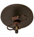 Two Light Flushmount-Flush Mounts-Meyda Tiffany-Lighting Design Store