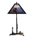 Two Light Table Lamp-Lamps-Meyda Tiffany-Lighting Design Store