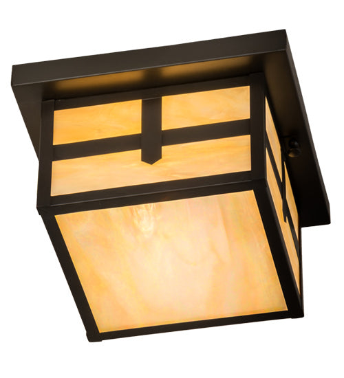 One Light Flushmount-Lamps-Meyda Tiffany-Lighting Design Store