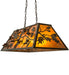 Six Light Oblong Pendant-Pendants-Meyda Tiffany-Lighting Design Store