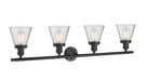 Innovations - 215-OB-G64 - Four Light Bath Vanity - Franklin Restoration - Oil Rubbed Bronze