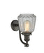 Innovations - 515-1W-OB-G142 - One Light Wall Sconce - Franklin Restoration - Oil Rubbed Bronze