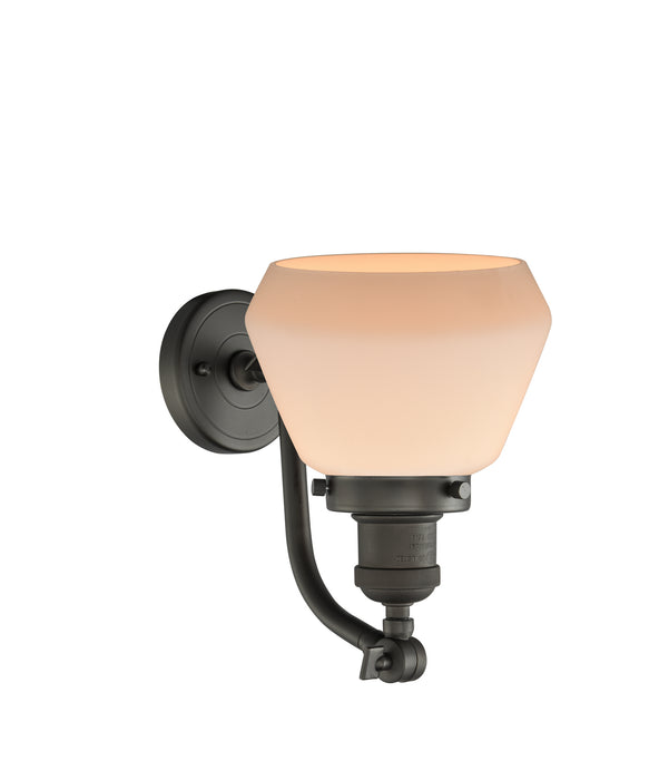 Innovations - 515-1W-OB-G171 - One Light Wall Sconce - Franklin Restoration - Oil Rubbed Bronze