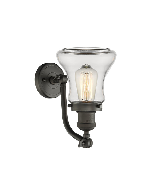 Innovations - 515-1W-OB-G192 - One Light Wall Sconce - Franklin Restoration - Oil Rubbed Bronze