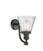 Innovations - 515-1W-OB-G64 - One Light Wall Sconce - Franklin Restoration - Oil Rubbed Bronze