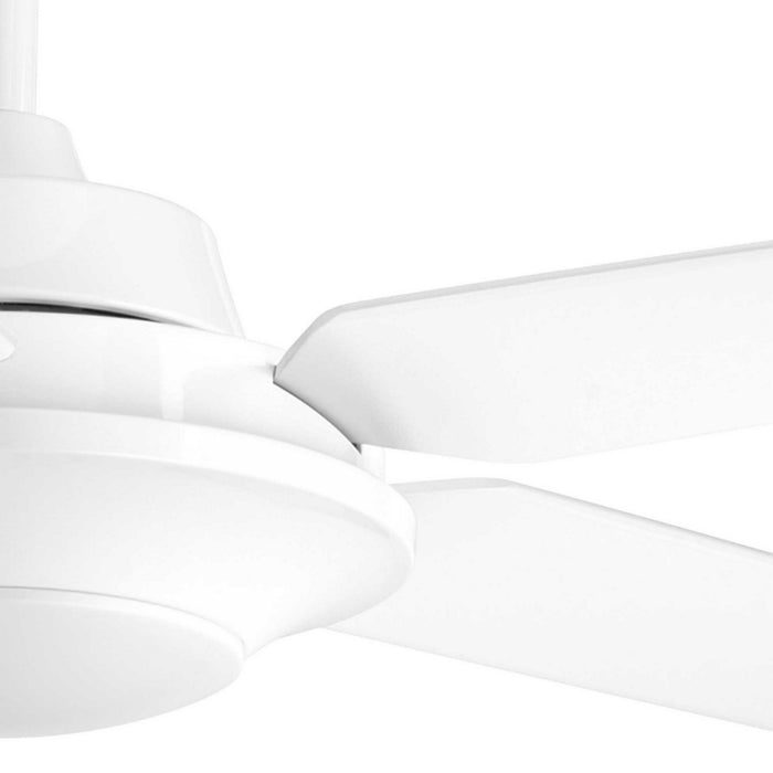 AirPro Signature Plus II 54" Ceiling Fan-Fans-Progress Lighting-Lighting Design Store