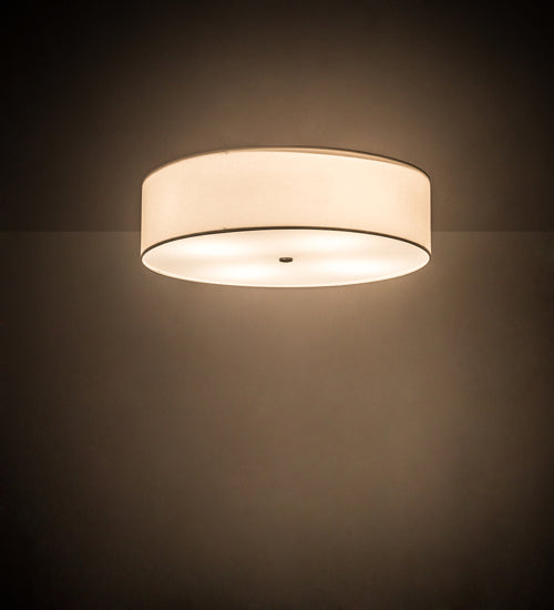 Four Light Flushmount-Flush Mounts-Meyda Tiffany-Lighting Design Store