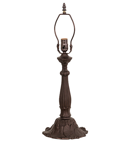 One Light Table Base-Lamps-Meyda Tiffany-Lighting Design Store