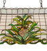 Meyda Tiffany - 185909 - Three Light Pendant - Welcome Pineapple - Antique Copper