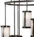 Nine Light Chandelier-Large Chandeliers-Meyda Tiffany-Lighting Design Store