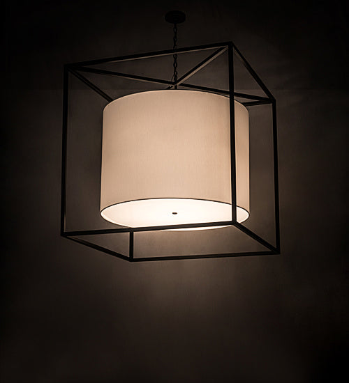 Six Light Pendant-Foyer/Hall Lanterns-Meyda Tiffany-Lighting Design Store